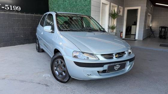 CHEVROLET CELTA 1.0 MPFI LIFE 8V FLEX 2P MANUAL